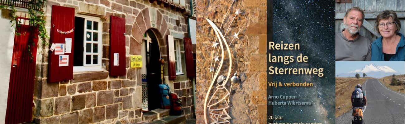 Reizen langs de Sterrenweg nw
